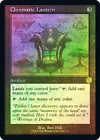Chromatic Lantern