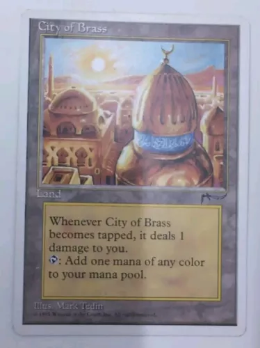 City of Brass