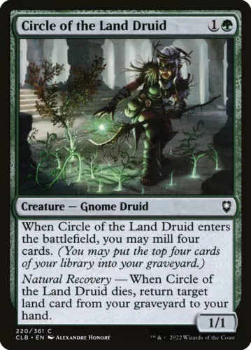 Circle of the Moon Druid #