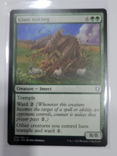 Giant Ankheg #
