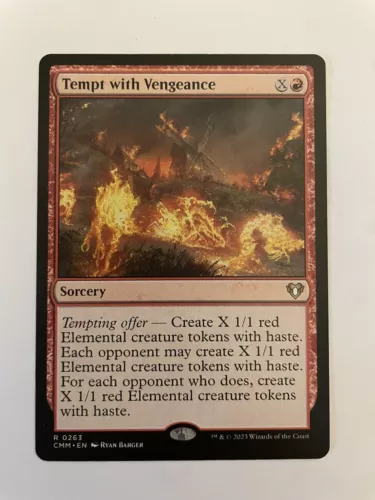 Tempt with Glory #
