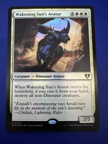 Wakening Sun's Avatar #