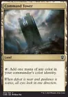 Command Tower [Foil] #