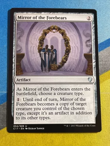 Mirror of the Forebears