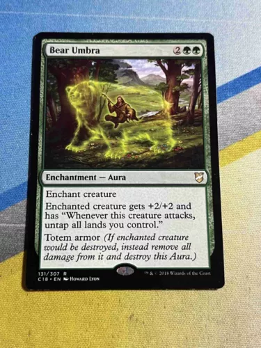 Bear Umbra