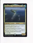 Arixmethes, Slumbering Isle