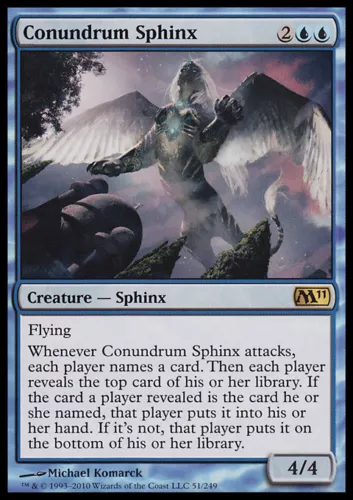 Sphinx of Forgotten Lore #