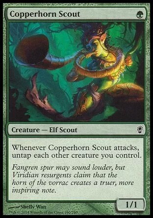 Copperhorn Scout
