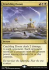 Crackling Doom