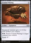 Cranial Plating