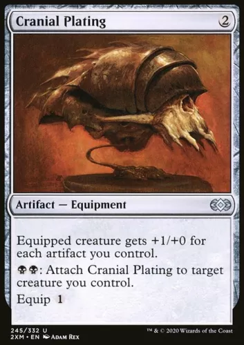 Cranial Plating