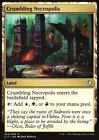 Crumbling Necropolis