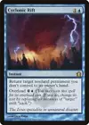 Cyclonic Rift