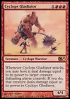 Ill-Tempered Cyclops