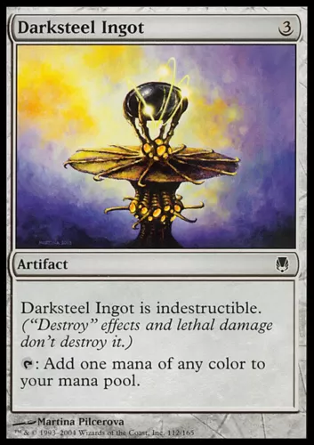 Darksteel Ingot #