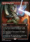 Deflecting Swat [Borderless Foil] #