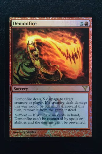 Demonfire