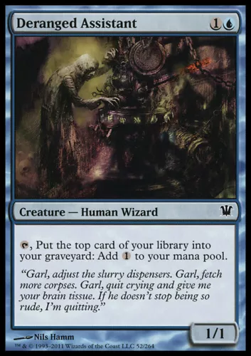 Artificer's Assistant #