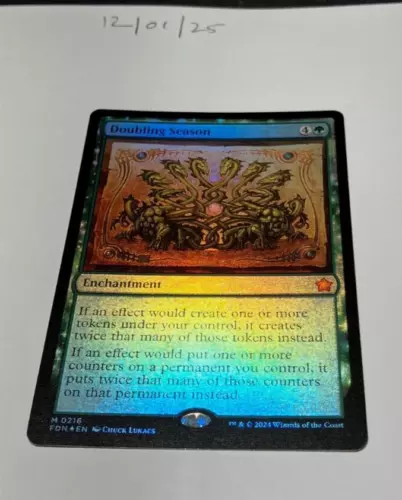Doubling Season