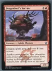 Dragonlord's Servant