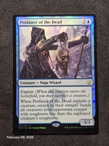Profaner of the Dead