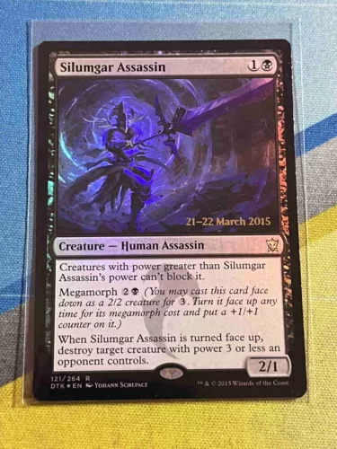 Silumgar Assassin