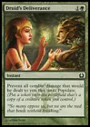 Elf Druid [Token] #