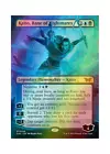 Kaito, Bane Of Nightmares [Borderless Foil] #