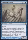 Dungeon Geists