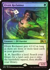 Elvish Reclaimer