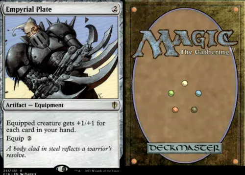 Empyrial Plate