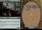 Epicure of Blood