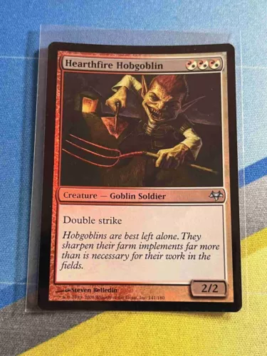Hearthfire Hobgoblin