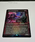 Fear Of Missing Out [Showcase Foil] #