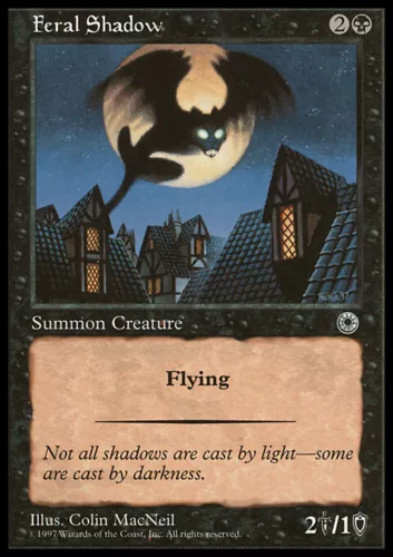 Feral Shadow