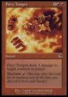 Fiery Temper