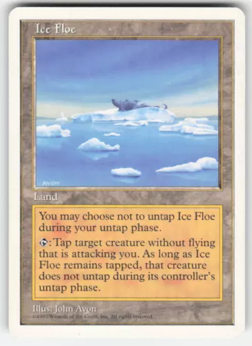 Ice Floe