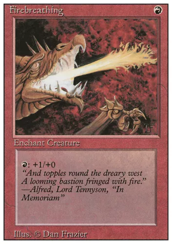 Firebreathing #