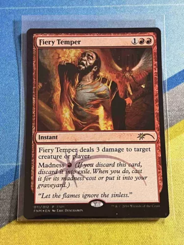 Dark Temper