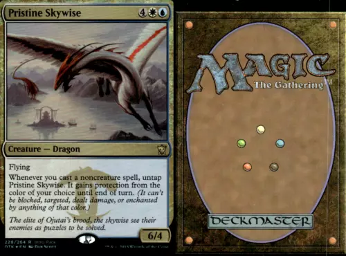 Pristine Skywise