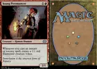 Young Pyromancer