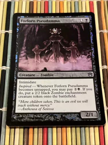 Shrine of the Forsaken Gods