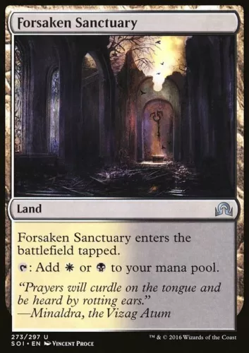 Selesnya Sanctuary #