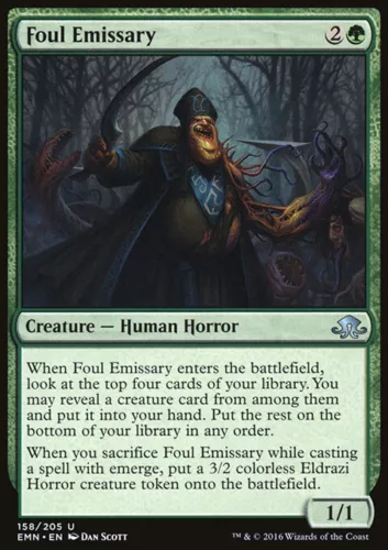 Foul Emissary #