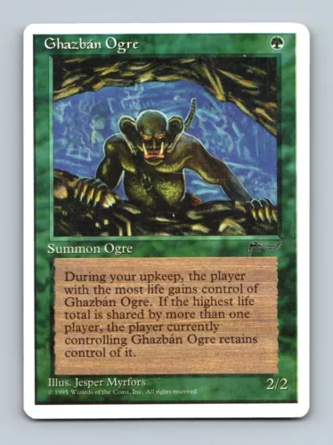 Ghazban Ogre