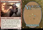 Chakram Slinger