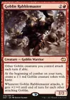 Goblin Rabblemaster #