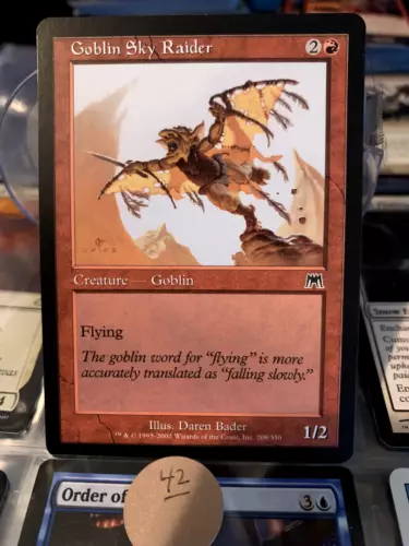 Goblin Sky Raider