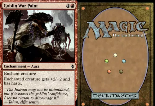 Goblin War Paint