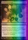Grave Exchange